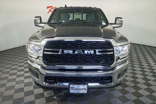 new 2024 Ram 3500 car, priced at $58,143