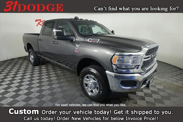 new 2024 Ram 3500 car, priced at $58,143