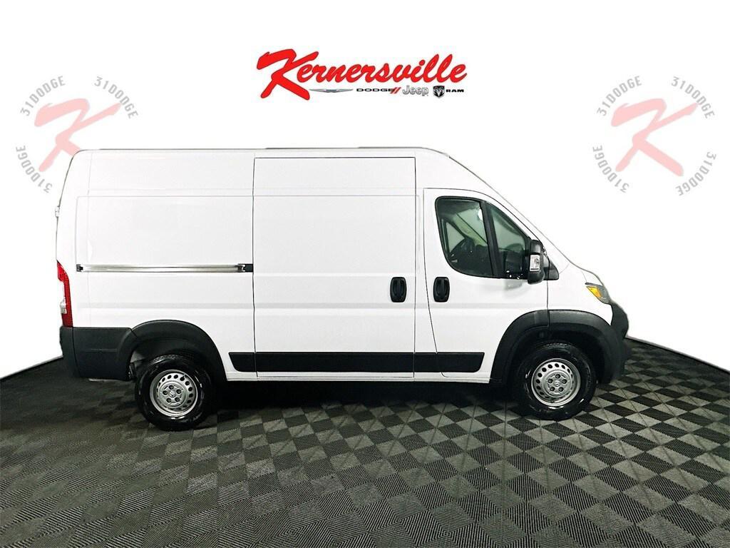 new 2025 Ram ProMaster 1500 car, priced at $52,685