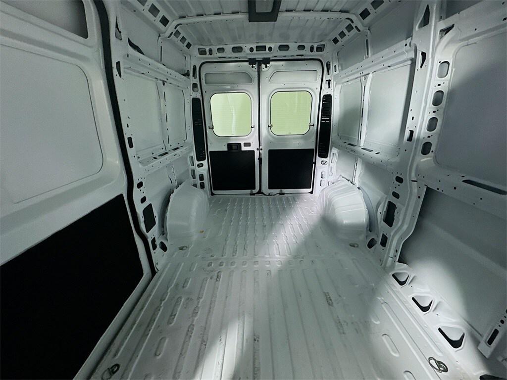 new 2025 Ram ProMaster 1500 car, priced at $52,685