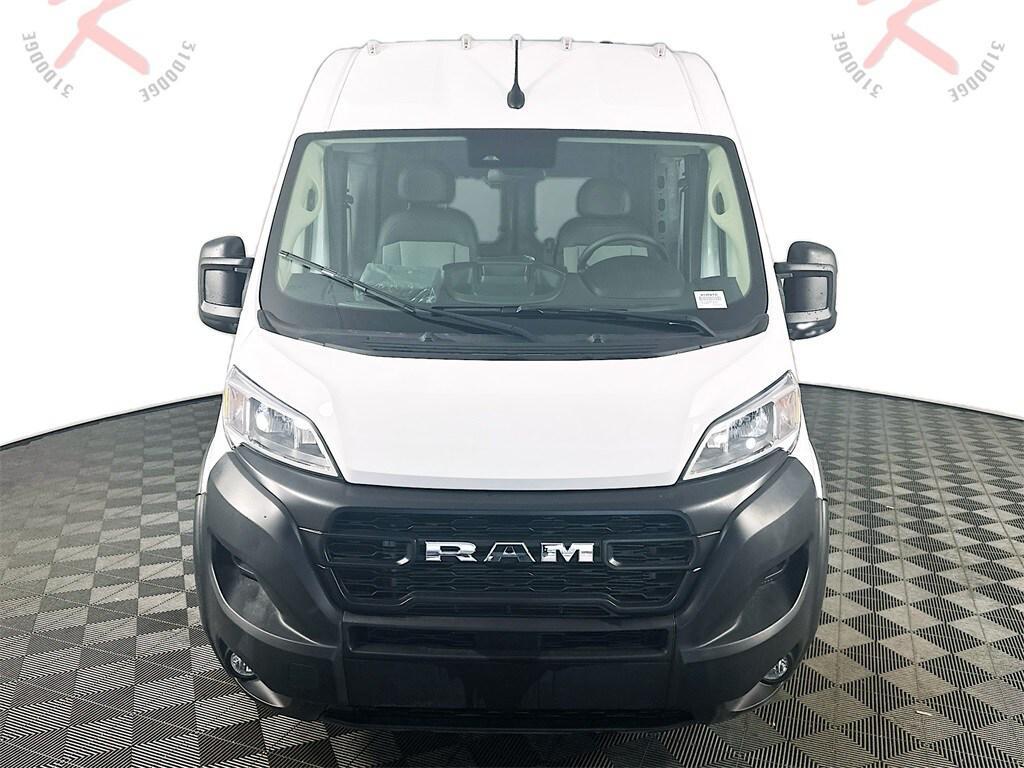 new 2025 Ram ProMaster 1500 car, priced at $52,685