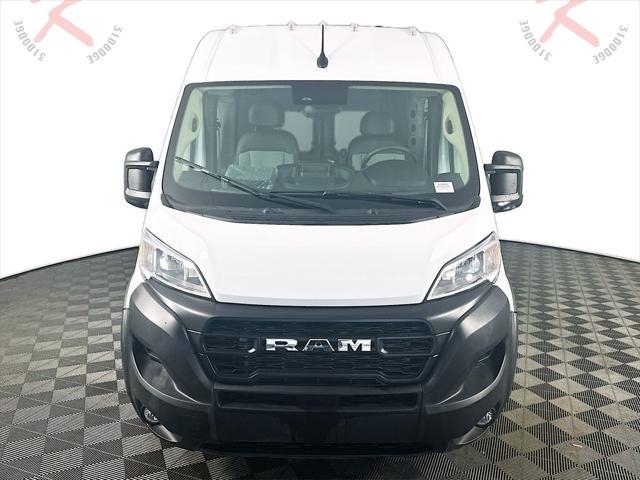 new 2025 Ram ProMaster 1500 car, priced at $52,685