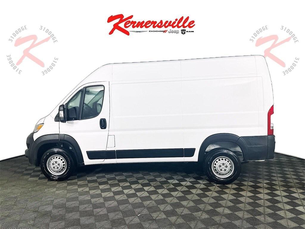 new 2025 Ram ProMaster 1500 car, priced at $52,685