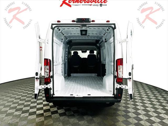 new 2025 Ram ProMaster 1500 car, priced at $52,685
