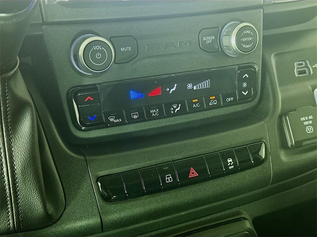 new 2025 Ram ProMaster 1500 car, priced at $52,685