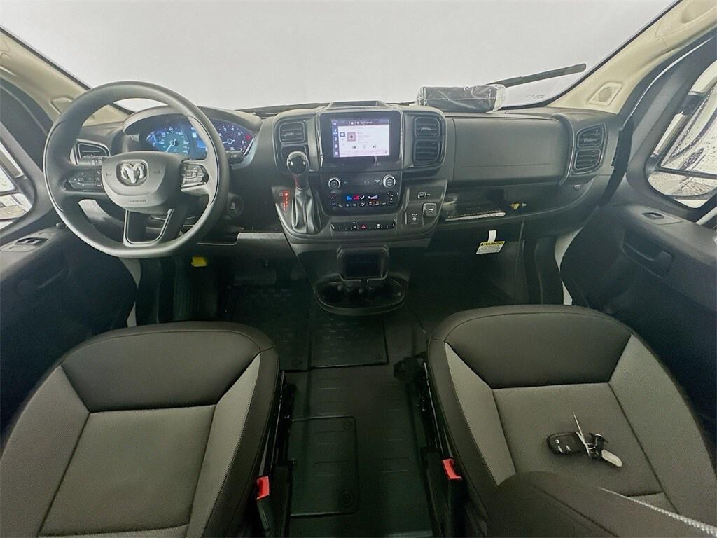 new 2025 Ram ProMaster 1500 car, priced at $52,685