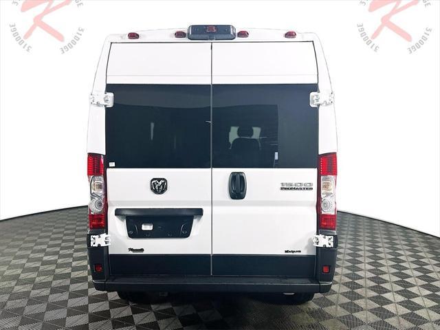 new 2025 Ram ProMaster 1500 car, priced at $52,685