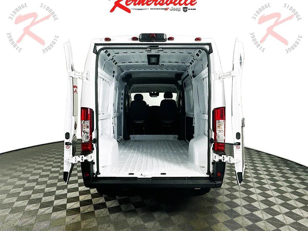 new 2025 Ram ProMaster 1500 car, priced at $52,685