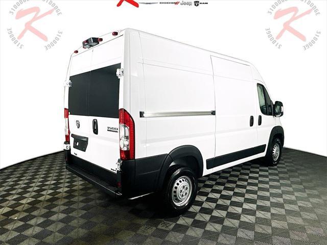 new 2025 Ram ProMaster 1500 car, priced at $52,685
