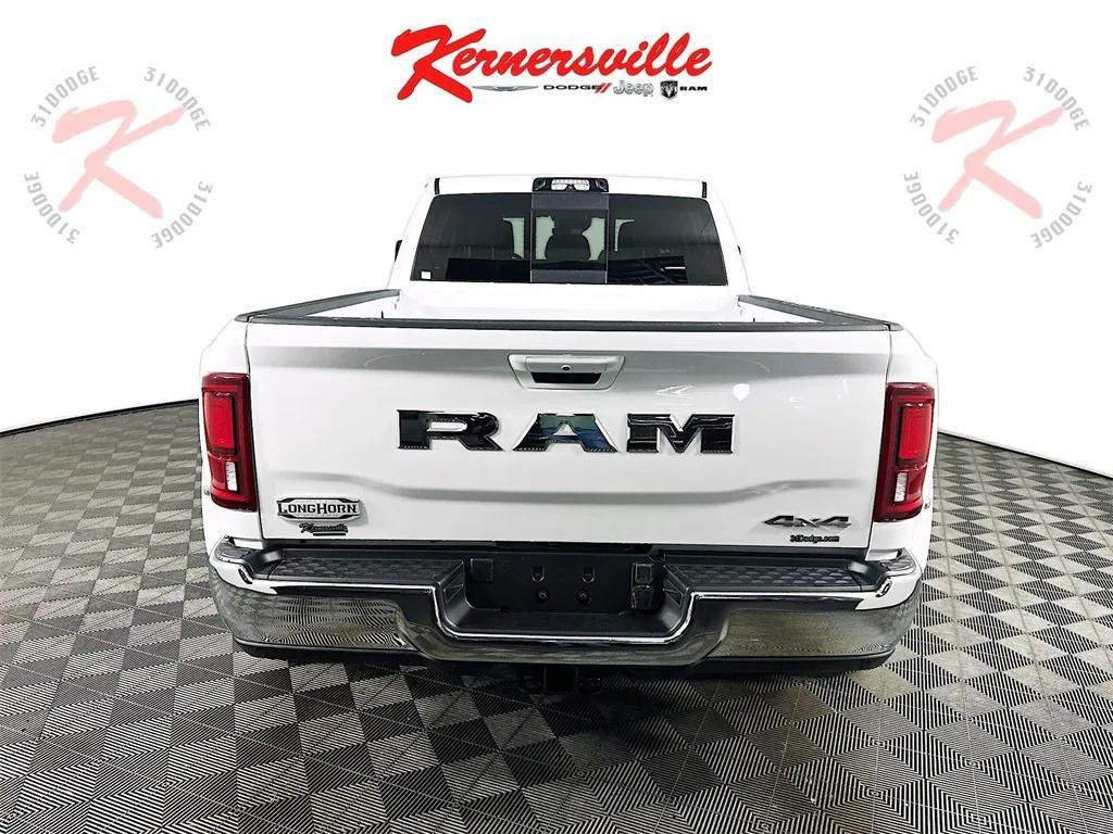 new 2026 Ram 3500 car, priced at $99,290