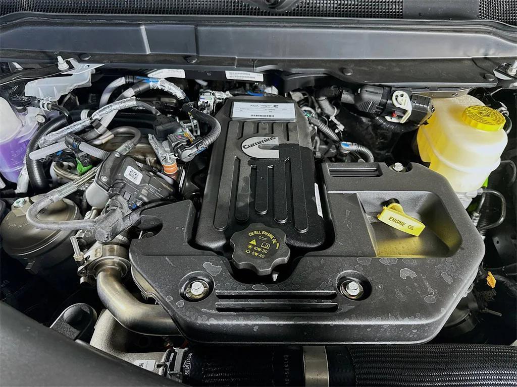 new 2026 Ram 3500 car, priced at $99,290