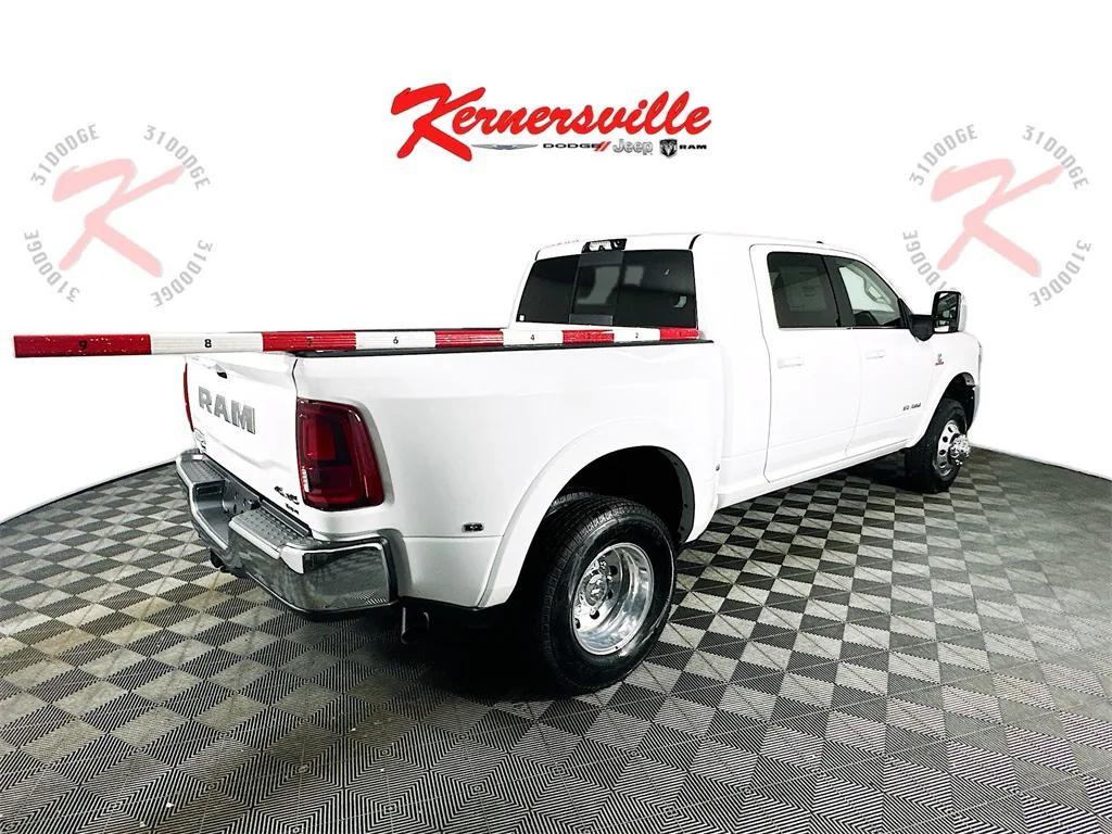 new 2026 Ram 3500 car, priced at $99,290