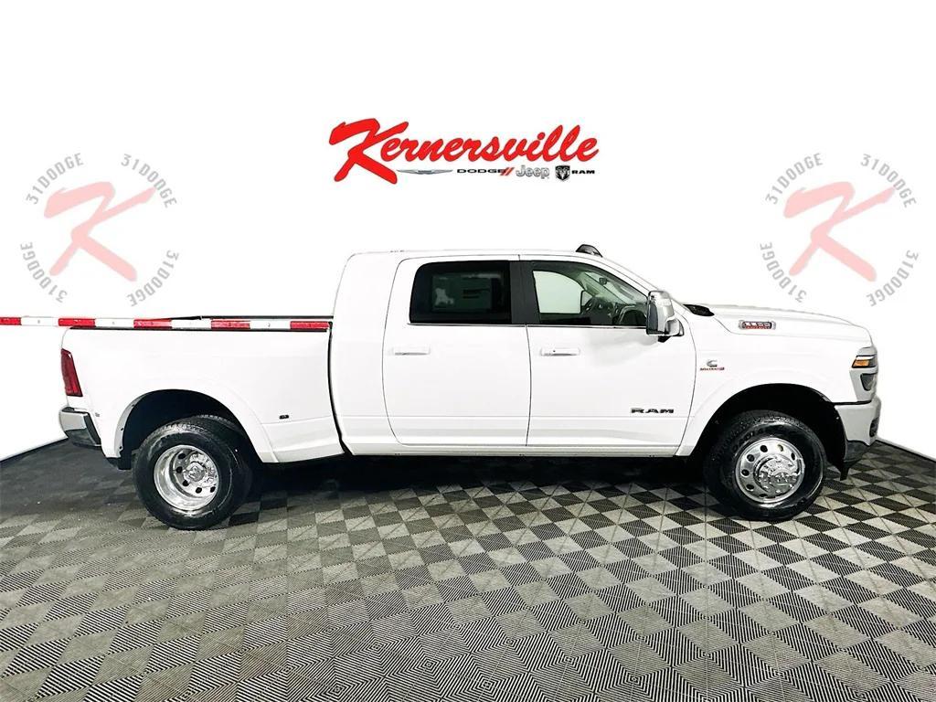 new 2026 Ram 3500 car, priced at $99,290