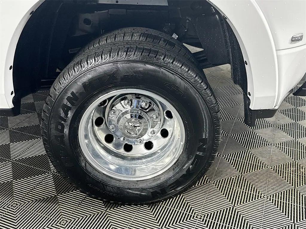 new 2026 Ram 3500 car, priced at $99,290