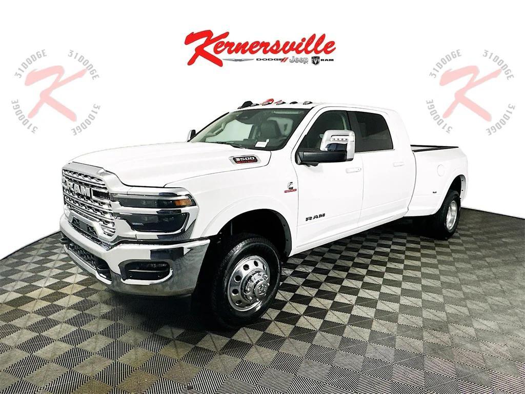 new 2026 Ram 3500 car, priced at $99,290