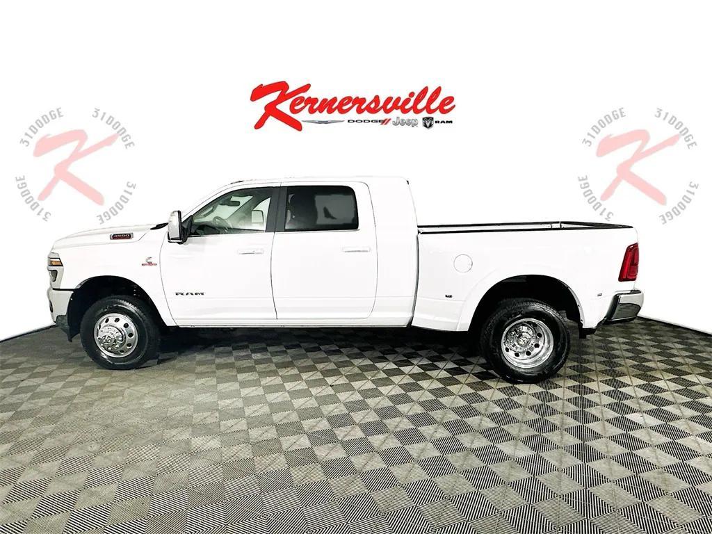 new 2026 Ram 3500 car, priced at $99,290