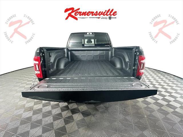 new 2024 Ram 3500 car, priced at $67,391