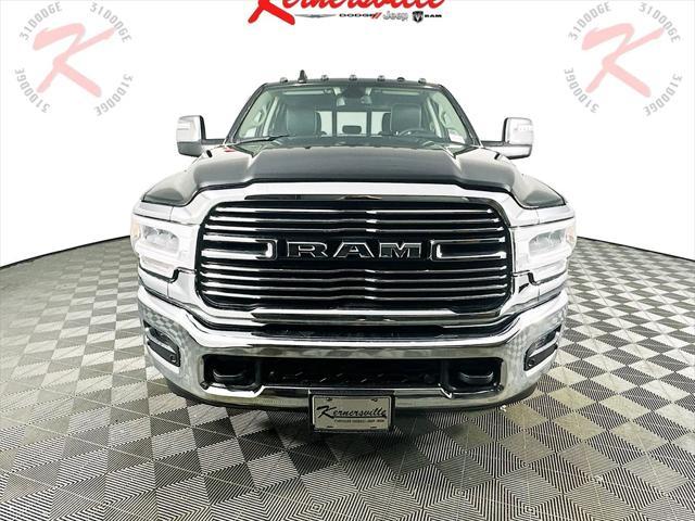 new 2024 Ram 3500 car, priced at $67,391