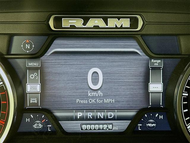new 2024 Ram 3500 car, priced at $67,391