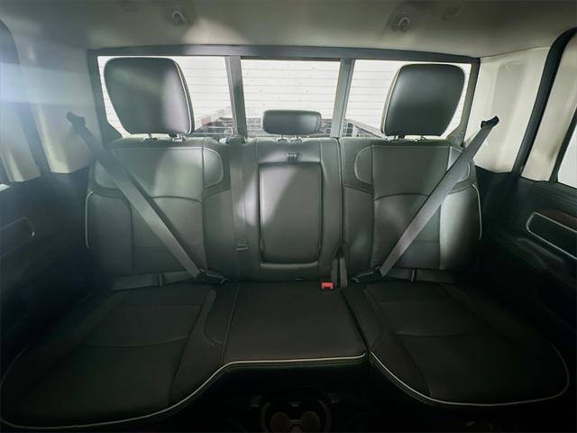 new 2024 Ram 3500 car, priced at $67,391