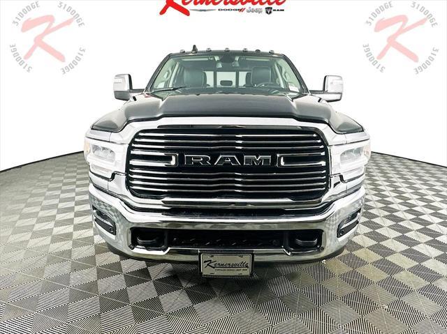 new 2024 Ram 3500 car, priced at $67,642