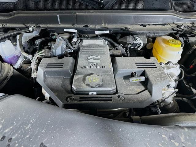 new 2024 Ram 3500 car, priced at $67,391