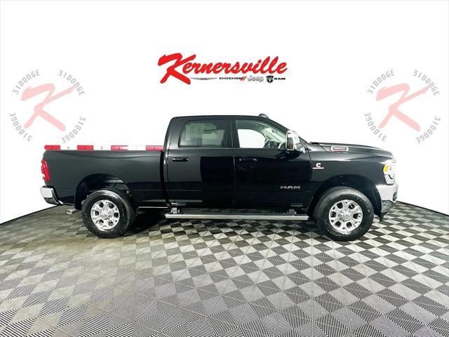 new 2024 Ram 3500 car, priced at $67,391