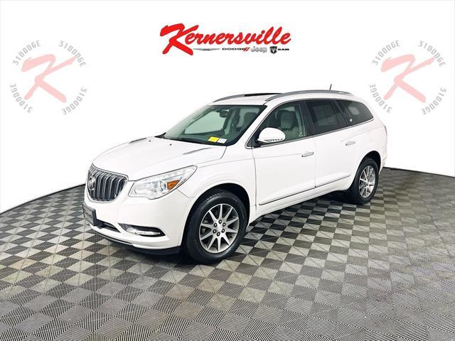 used 2017 Buick Enclave car, priced at $16,985