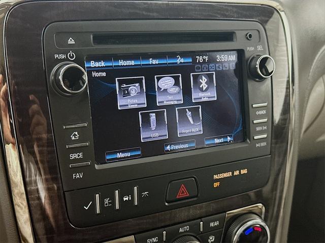 used 2017 Buick Enclave car, priced at $16,985