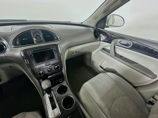 used 2017 Buick Enclave car, priced at $16,985