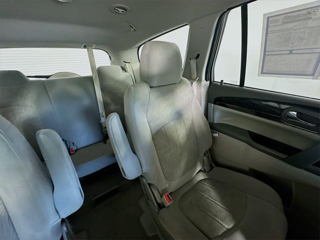 used 2017 Buick Enclave car, priced at $16,985