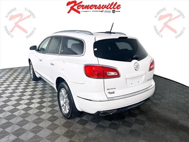 used 2017 Buick Enclave car, priced at $16,985