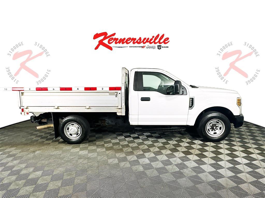 used 2019 Ford F-250 car, priced at $21,885