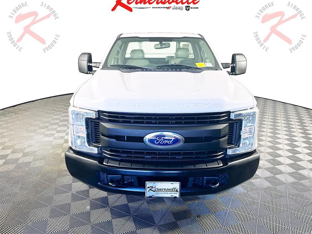 used 2019 Ford F-250 car, priced at $21,885