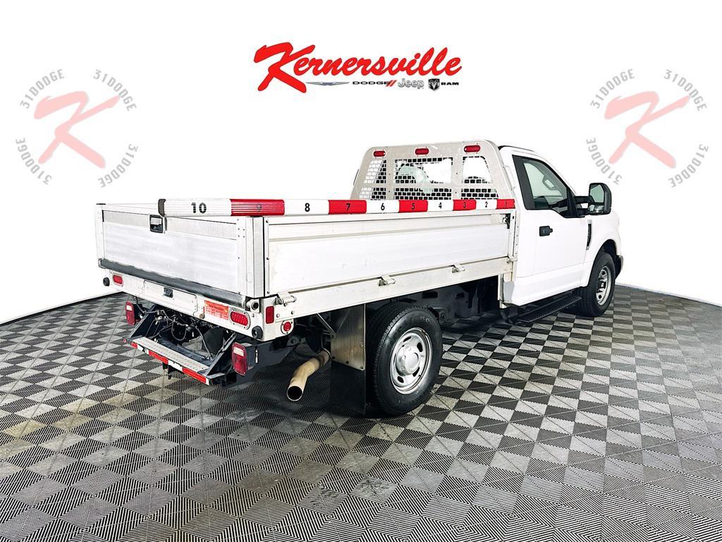 used 2019 Ford F-250 car, priced at $21,885