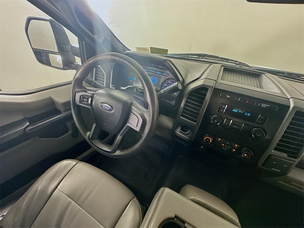 used 2019 Ford F-250 car, priced at $21,885