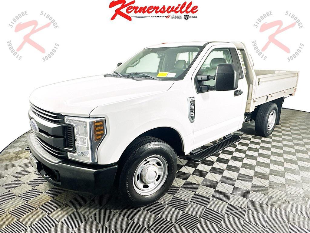 used 2019 Ford F-250 car, priced at $21,885