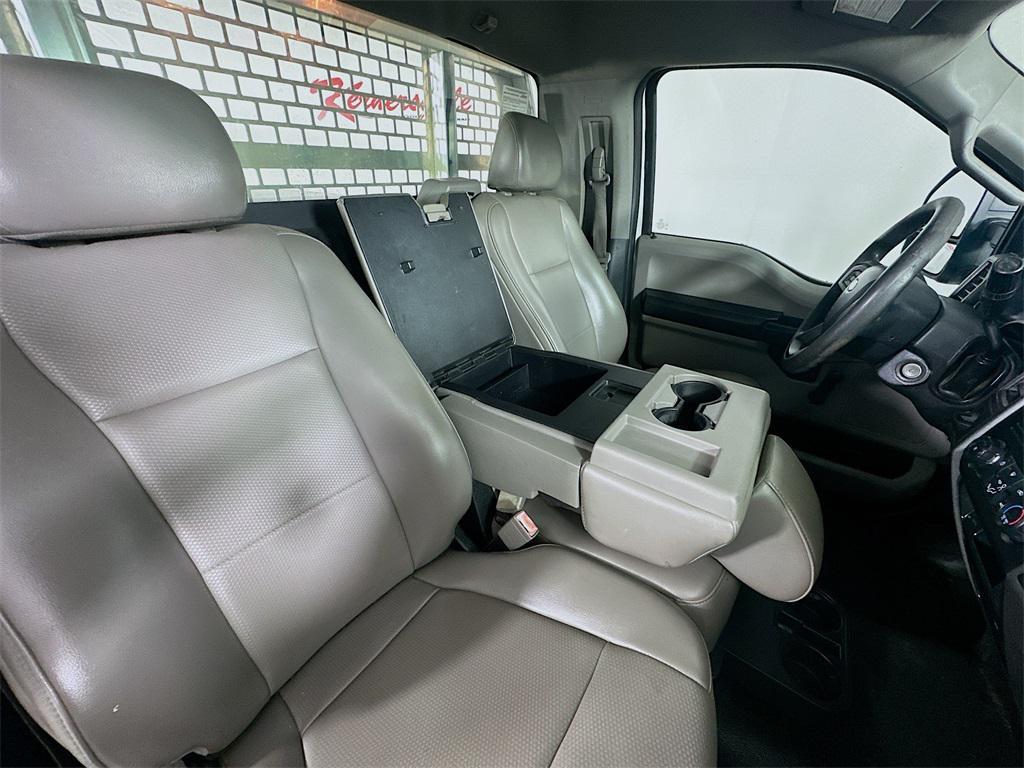 used 2019 Ford F-250 car, priced at $21,885