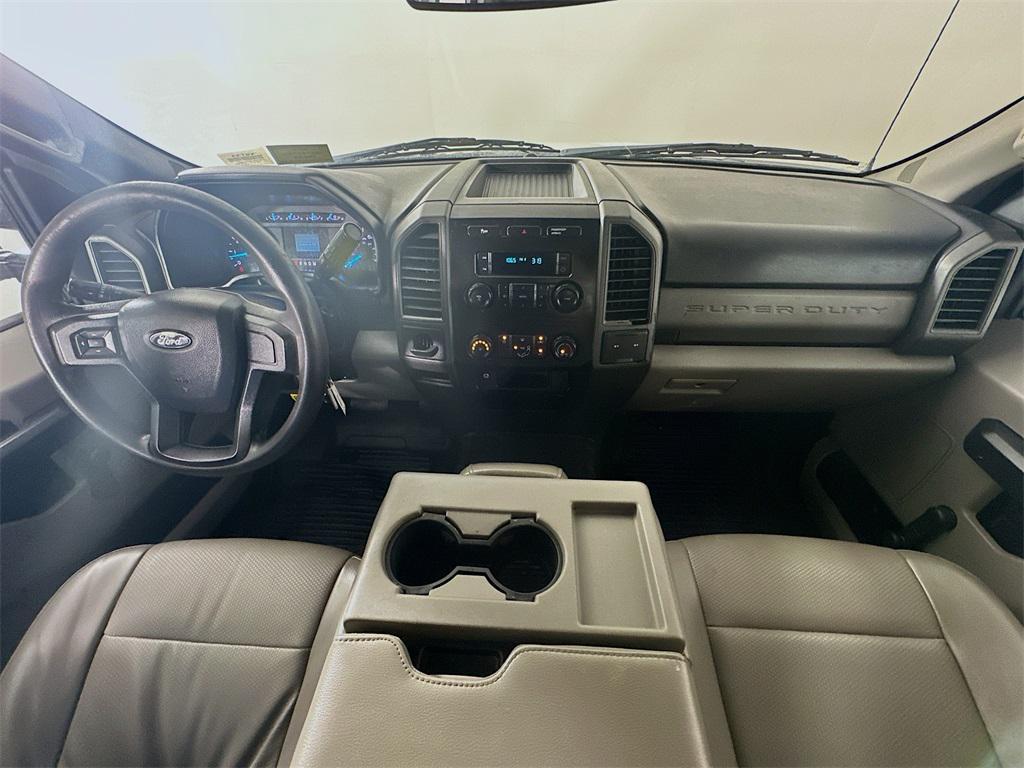 used 2019 Ford F-250 car, priced at $21,885