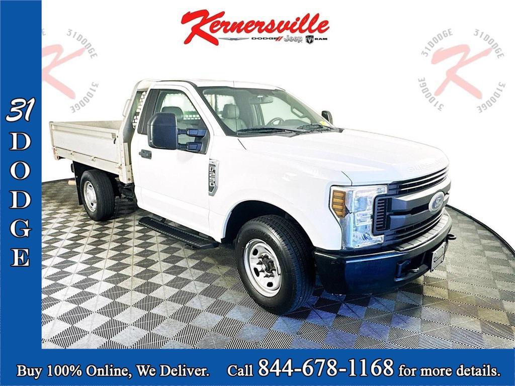 used 2019 Ford F-250 car, priced at $21,885