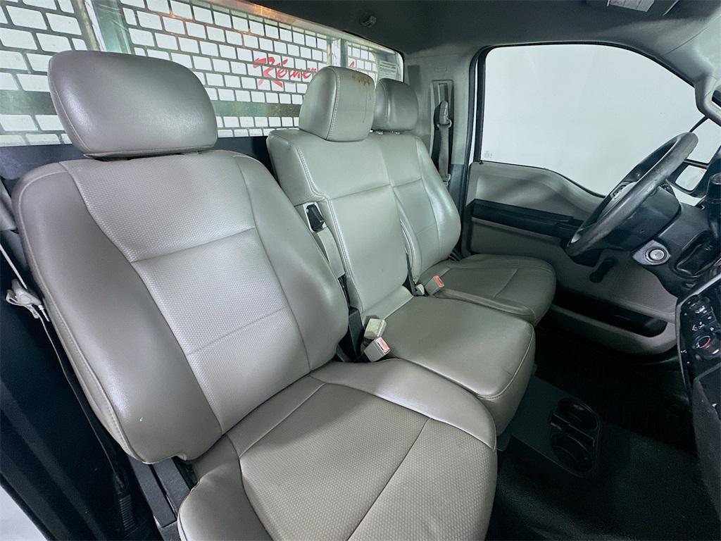 used 2019 Ford F-250 car, priced at $21,885