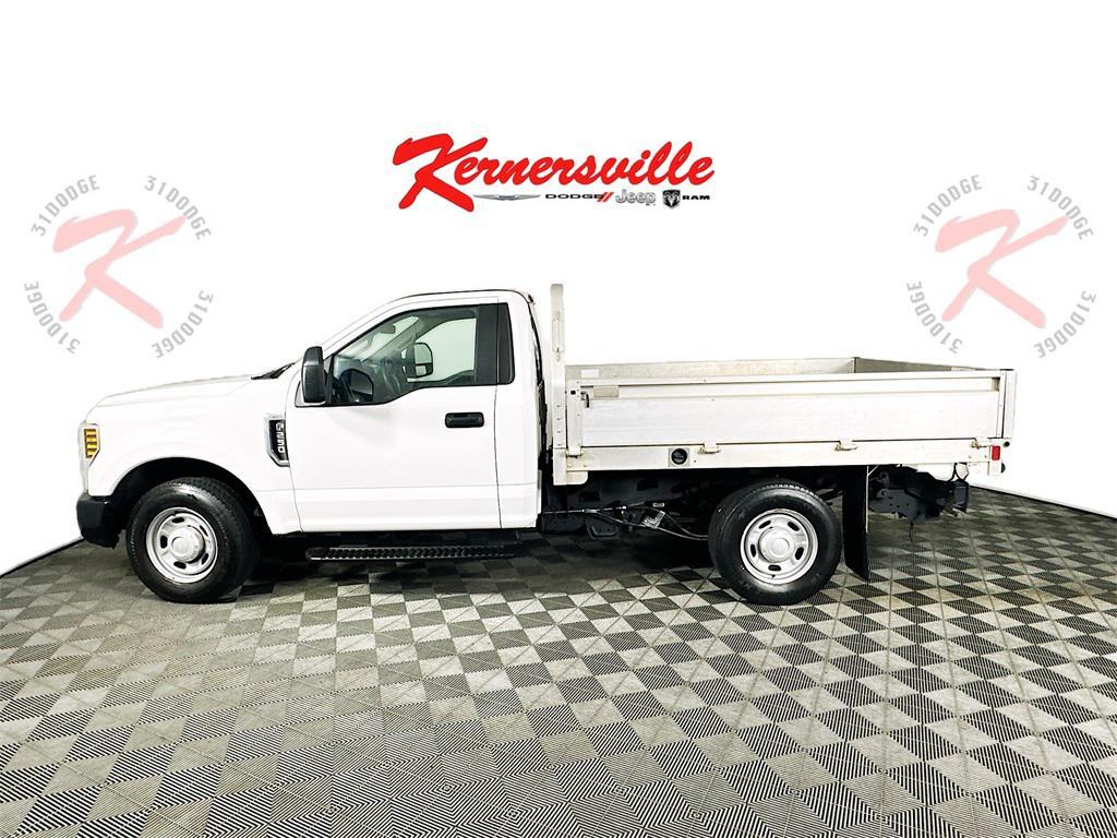 used 2019 Ford F-250 car, priced at $21,885
