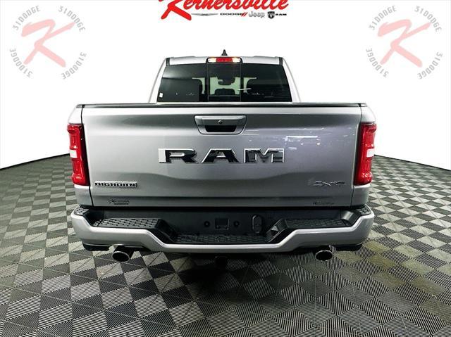 new 2025 Ram 1500 car, priced at $47,103