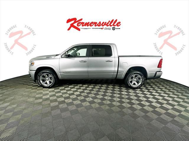 new 2025 Ram 1500 car, priced at $47,103