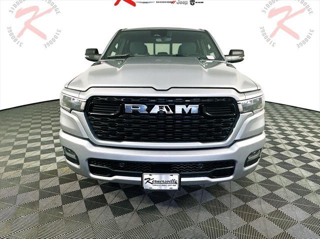 new 2025 Ram 1500 car, priced at $47,103