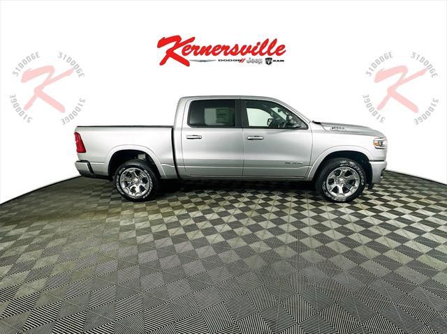 new 2025 Ram 1500 car, priced at $47,103