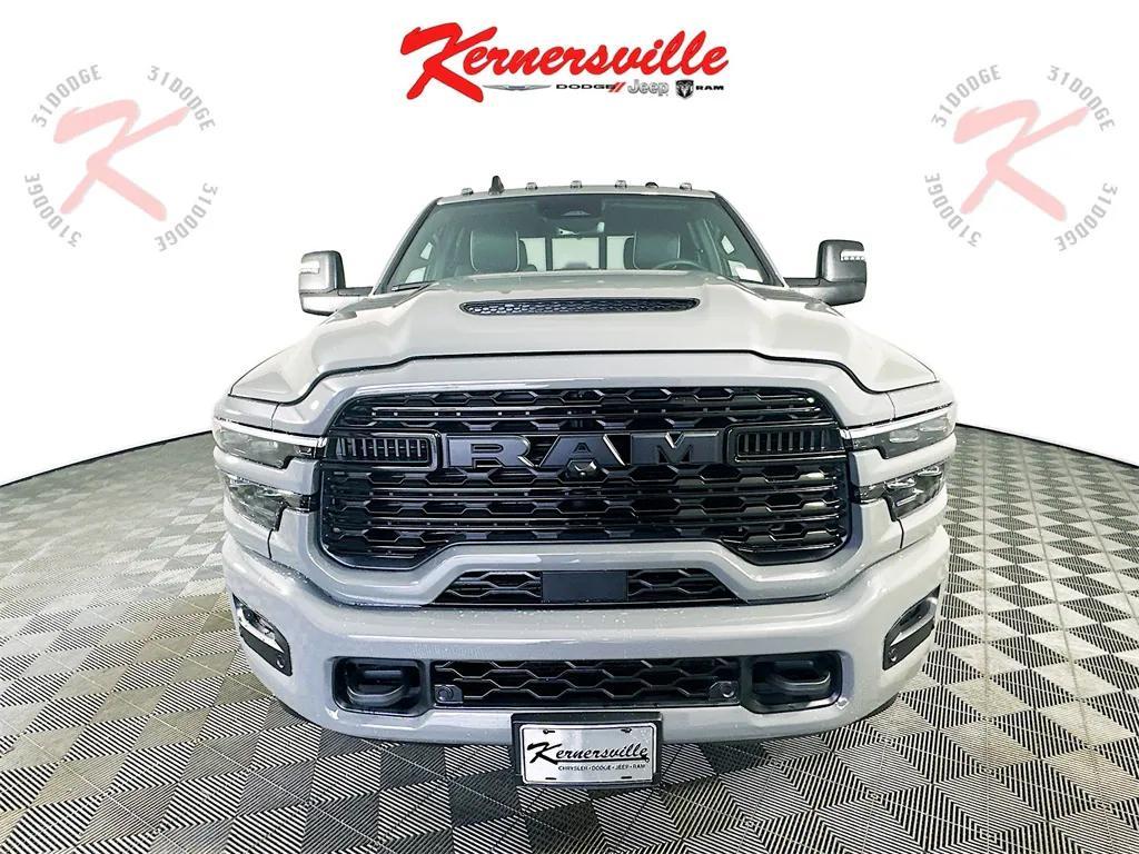 new 2026 Ram 3500 car, priced at $92,010