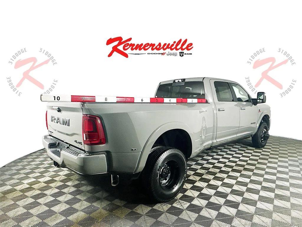 new 2026 Ram 3500 car, priced at $92,010