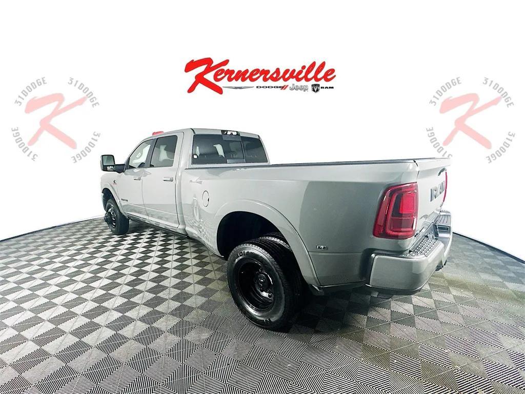 new 2026 Ram 3500 car, priced at $92,010