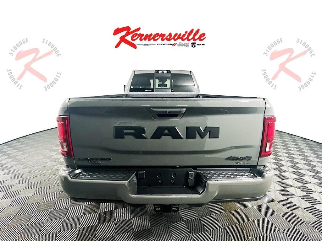 new 2026 Ram 3500 car, priced at $92,010